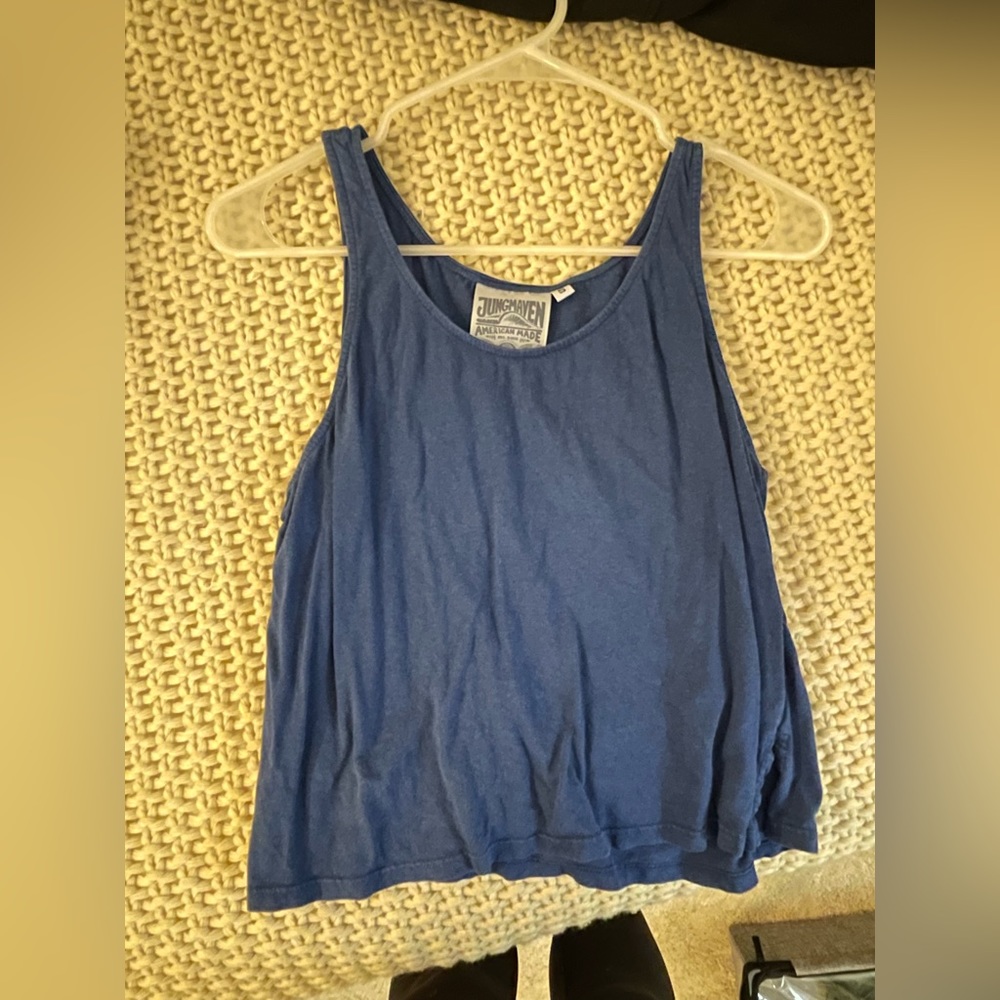 Jungmaven Trinity Tank